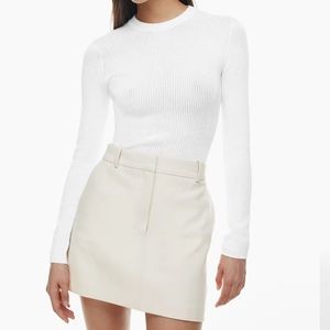 Sculpt Knit Waldorf Longsleeve